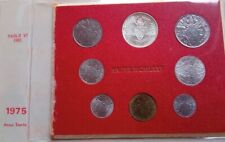 Serie Divisionale 1975 Anno