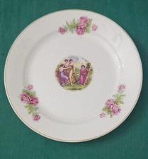 FLORIO CERAMICA/ Piatto piano