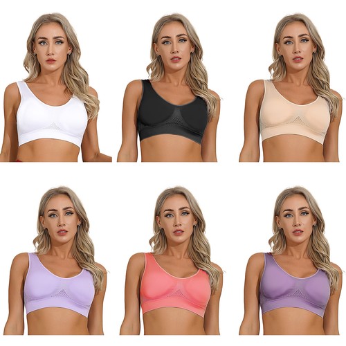 Reggiseno sportivo donna