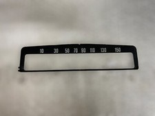 Vetrino Contachilometri scala 150 FIAT 124