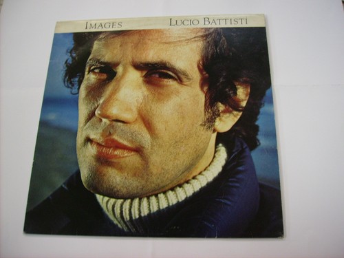 Lucio battisti images lp - lucio,