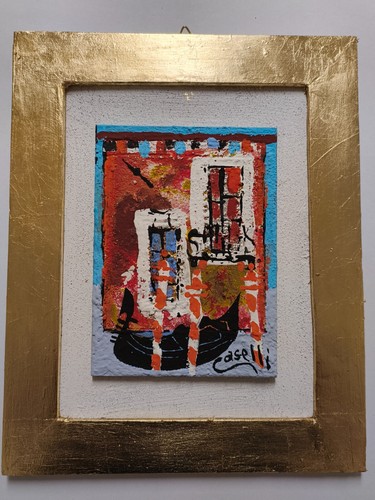Quadro del pittore - del,