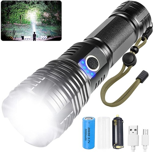 Torcia led potente - led,