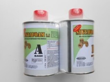 PROCHIMA SINTAFOAM A+B  500gr resina bicomponente da colata per riproduzione