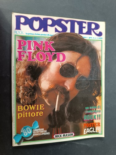 Rivista popster 1980 31 con - rivista, n.