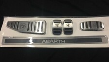 Set pedaliere battitacco fiat - set,