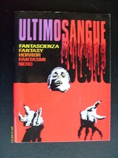 GORDON LINK - ULTIMO SANGUE -