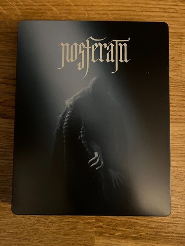 Nosferatu uhd - (2024), 4k