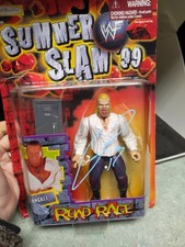 WWF WWE Summer Slam '99