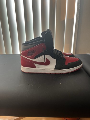 Air jordan mid - 1, chicago