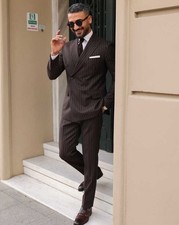 Tuta formale uomo vintage a