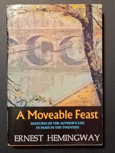 Ernest hemingway a - hemingway,