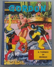 Fumetti Flash Gordon Rilegati 