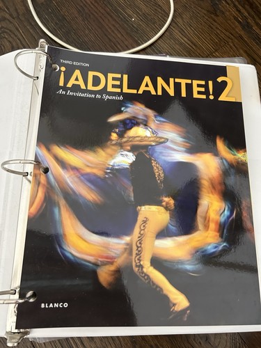 Adelante 3rd - adelante!, 2