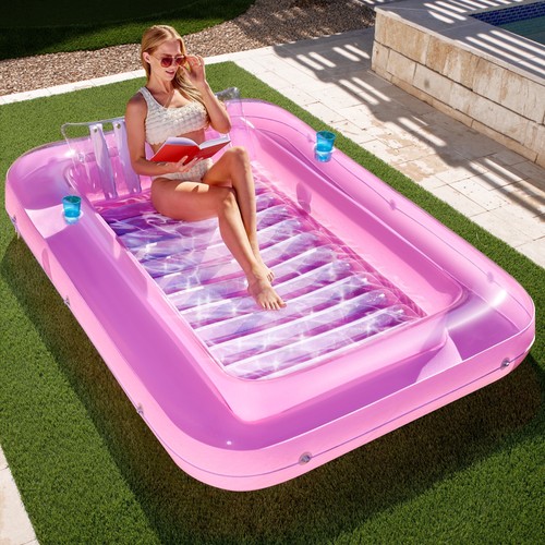 Galleggiante sdraio piscina - galleggiante,