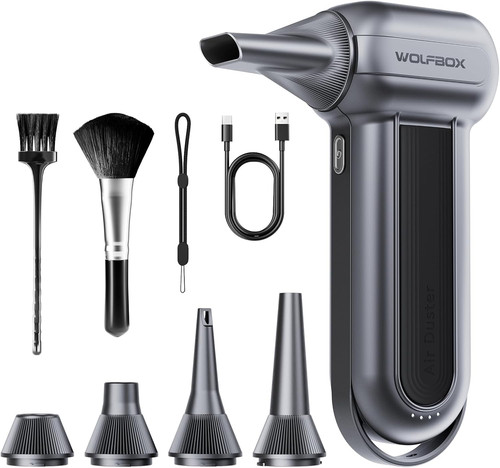 Wolfbox mf100 spolverino - mf100,
