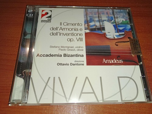 Vivaldi il cimento - il,