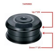 SERIE STERZO SEMINTEGRATA ZS56-28.6 TAPERED 1"1/8 - 1"1/5