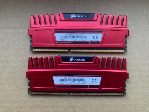 Kit memorie ram 8gb - 2, x