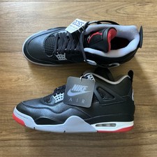 Air Jordan 4 Retro Bred
