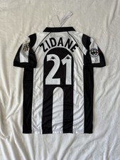 Juventus 1998/99 Zidane #21