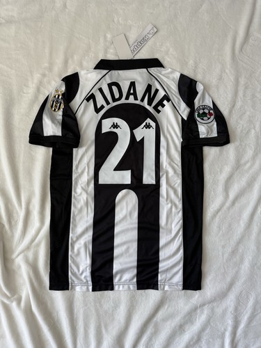 Juventus 1998 zidane 21 - juventus, 1998/99