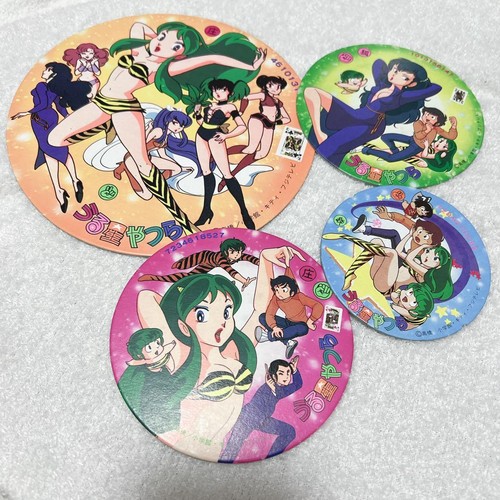 Urusei yatsura menko - menko, set