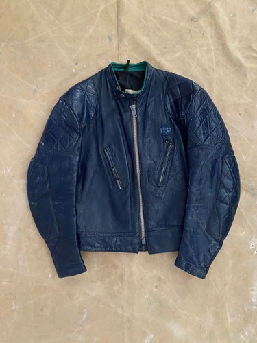 Rara giacca moto pelle lewis - giacca,