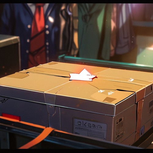 Mystery box kg - 17-18,
