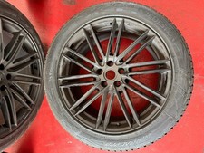 CERCHI IN LEGA MAK DA 20 CON GOMME INVERNALI CON 7000 KM PER PORSCHE MACAN