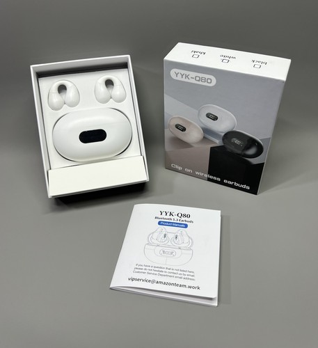 Auricolari wireless clip - wireless, on