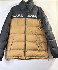 Karl kani puffer - puffer, jacket