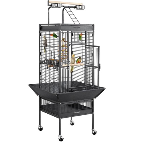 Gabbia voliera per uccelli - gabbia,