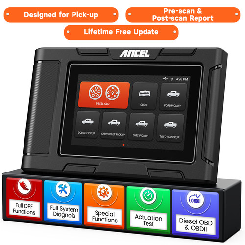 Ancel hd3500 abs - ancel,