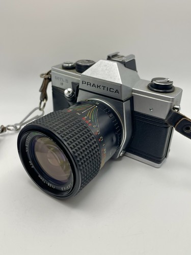 Praktica mtl fotocamera - praktica,