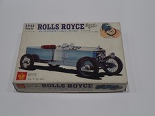 CROWN MODEL ROLLS ROYCE SILVER