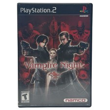 Vampire Night (Sony