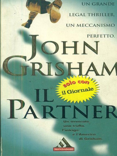 Partner gialli horror - il,