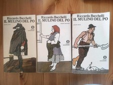 RICCARDO BACCHELLI: IL MULINO