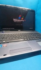 Notebook Retrogaming Acer /15.6 / 8GB/T9400 /Ati HD 4650 1GB/ Windows Xp 64 BIT