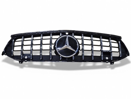 Griglia paraurti mercedes - griglia,