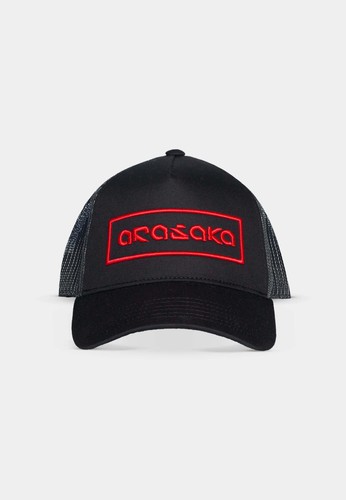 Cyberpunk 2077 cappellino - 2077,