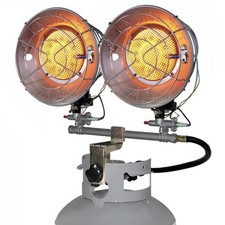 Riscaldatore Radiante Propano