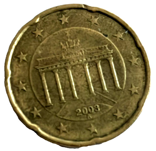 Moneta rara centesimi - rara, 20