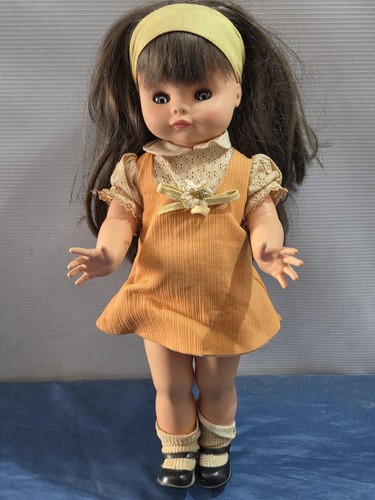 Ratti bambola vintage - "ratti", anni