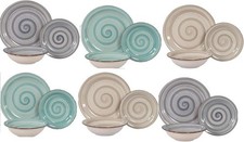 Servizio Piatti Porcellana 18