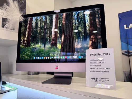 Imac pro 2017 intel - imac,