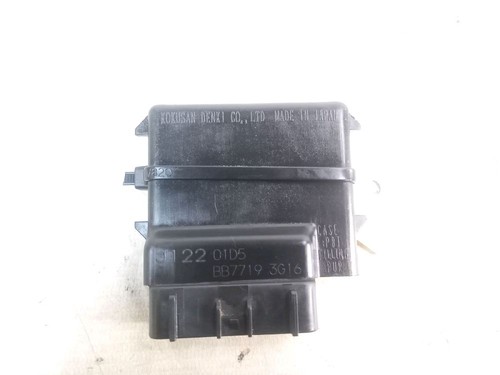 Centralina accensione ecu - ecu, unit