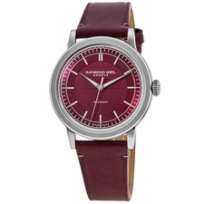 New Raymond Weil Millesime