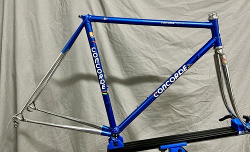 Prototipo telaio concorde - prototipo,
